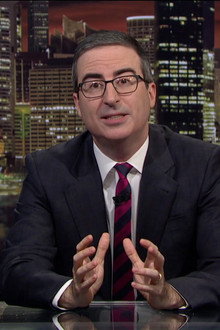 Last Week Tonight with John Oliver season 6 episode 5