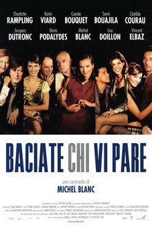 Baciate chi vi pare