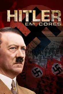 Poster do filme Hitler em Cores