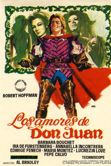 Los amores de Don Juan