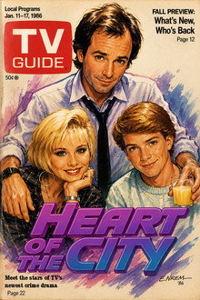 Heart of the City
