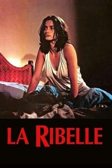 Poster do filme La Ribelle