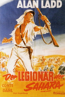 Der Legionär der Sahara