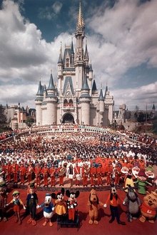 The Grand Opening of Walt Disney World