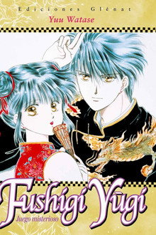 Fushigi Yuugi