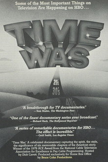 Time Was
