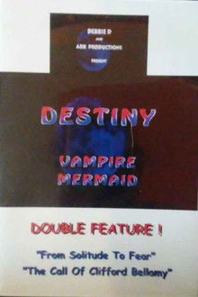 Destiny: Vampire Mermaid