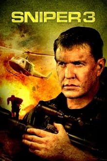 Sniper 3 movie poster