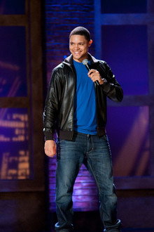 Trevor Noah: African American