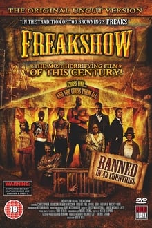 Poster do filme Freakshow