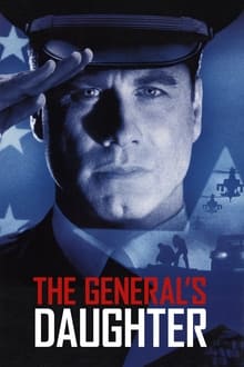 The General's Daughter movie poster
