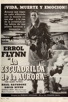 La patrulla del amanecer