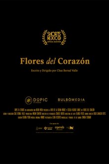 Flores del corazón