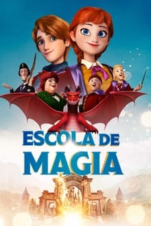 Poster do filme Escola de Magia