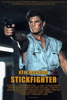 Poster do filme Stickfighter