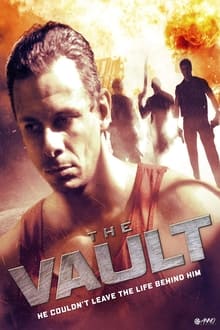 Poster do filme The Vault