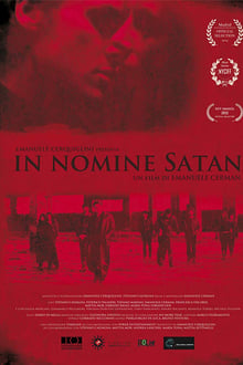 Poster do filme In nomine Satan