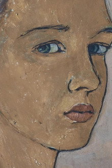 Charlotte Salomon : la jeune fille et la vie