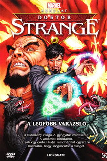 Doctor Strange - A legfőbb varázsló