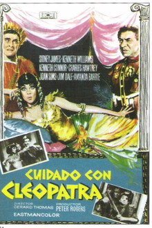 Cuidado con Cleopatra