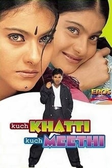 Poster do filme Kuch Khatti Kuch Meethi