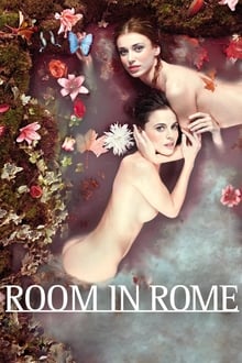 Room in Rome movie poster