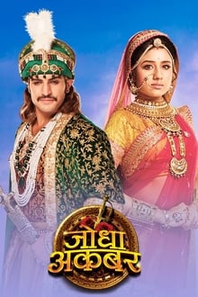 Poster da série Jodha & Akbar