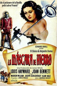 La máscara de hierro