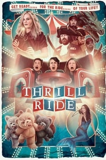 Thrill Ride movie poster