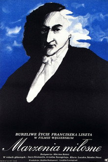 Szerelmi álmok - Liszt