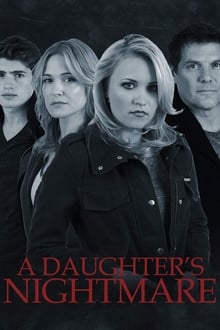 A Daughter's Nightmare movie poster