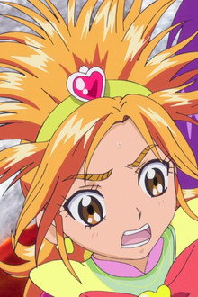 映画ふたりはプリキュアSplash☆Star チクタク危機一髪！
