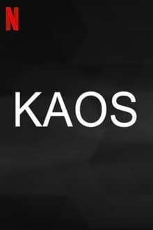 Poster da série KAOS