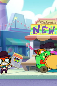 Unikitty! season 3 episode 5