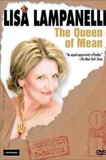 Poster do filme Lisa Lampanelli: The Queen of Mean