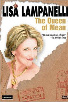 Lisa Lampanelli: The Queen of Mean