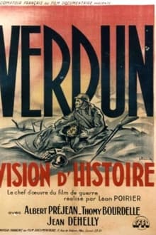 Poster do filme Verdun: Visions of History