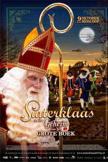 Sinterklaas: The Secret Of The Big Book
