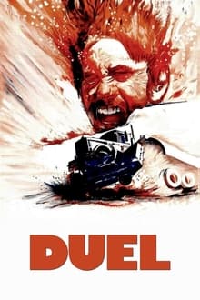 Duel movie poster