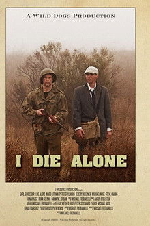 I Die Alone