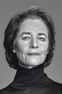 Photo of Charlotte Rampling