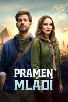 Pramen mládí