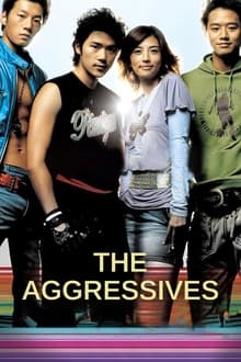 Poster do filme The Aggressives