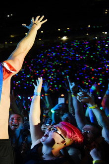 Imagine Dragons - Loveloud Fest 2018