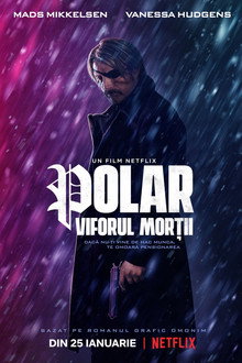 Polar: Viforul morții