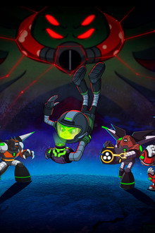 Ben 10 vs. the Universe: The Movie