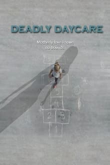 Deadly Daycare movie poster