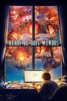 Poster do filme Herói de Dois Mundos