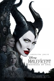 Imagem Malévola: Dona do Mal
