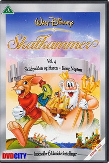 Disney Skatkammer Vol. 4